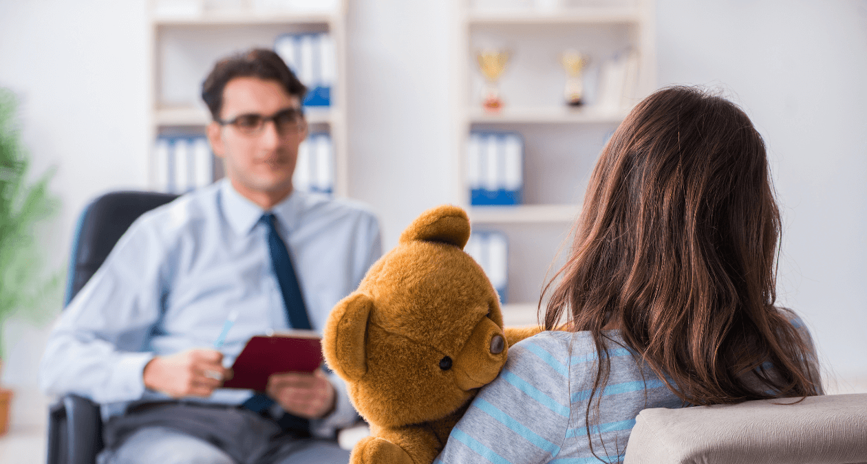 Mental Health Specialists Roles and Services Harmony